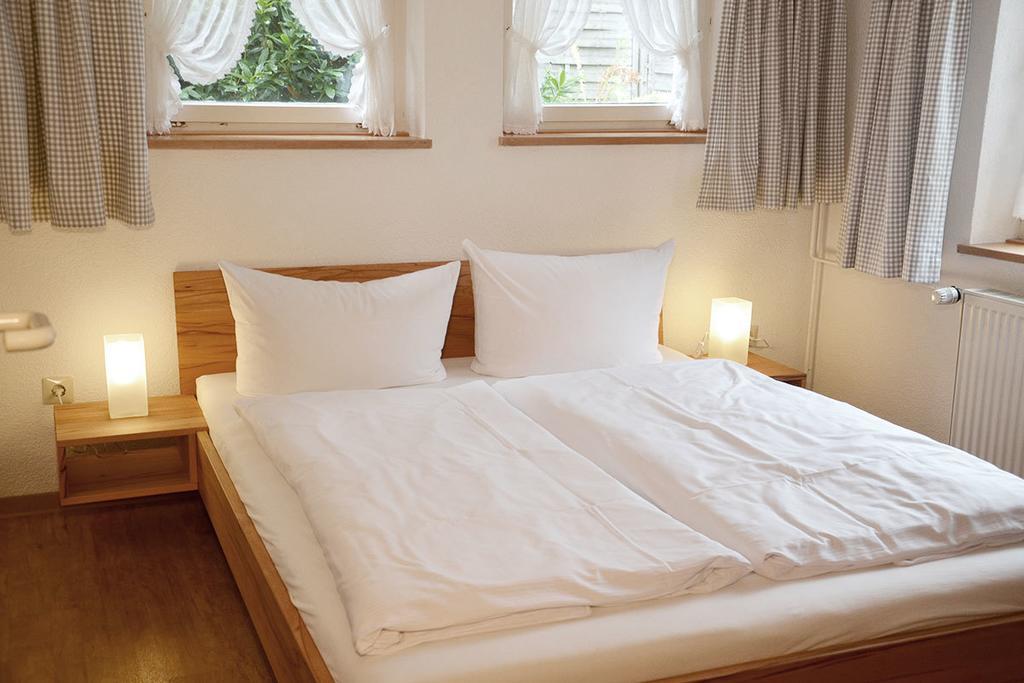 Pension Tannenheim Шлухзее Номер фото