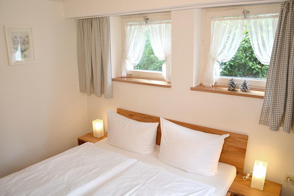 Pension Tannenheim Шлухзее Номер фото