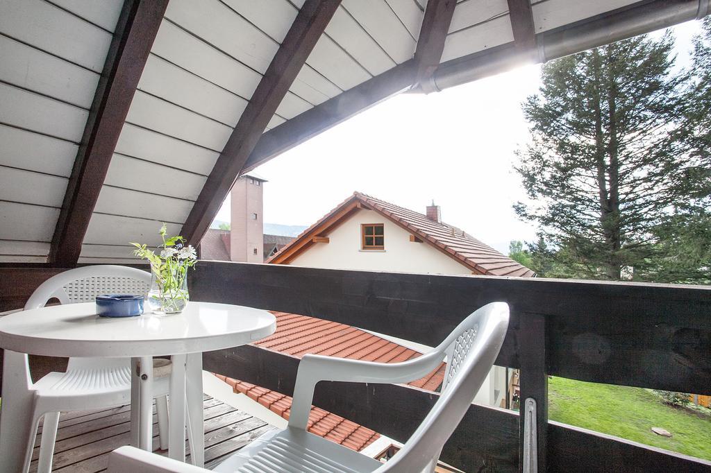 Pension Tannenheim Шлухзее Номер фото