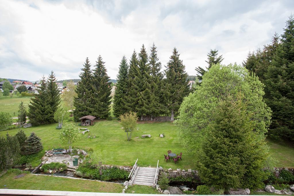 Pension Tannenheim Шлухзее Номер фото