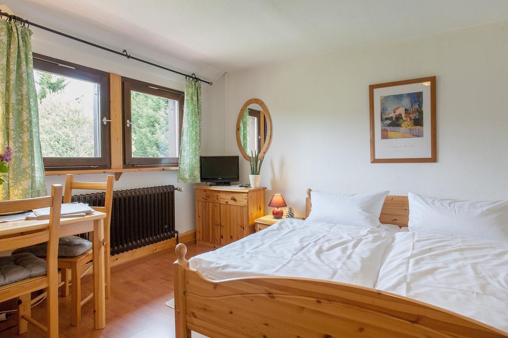 Pension Tannenheim Шлухзее Номер фото