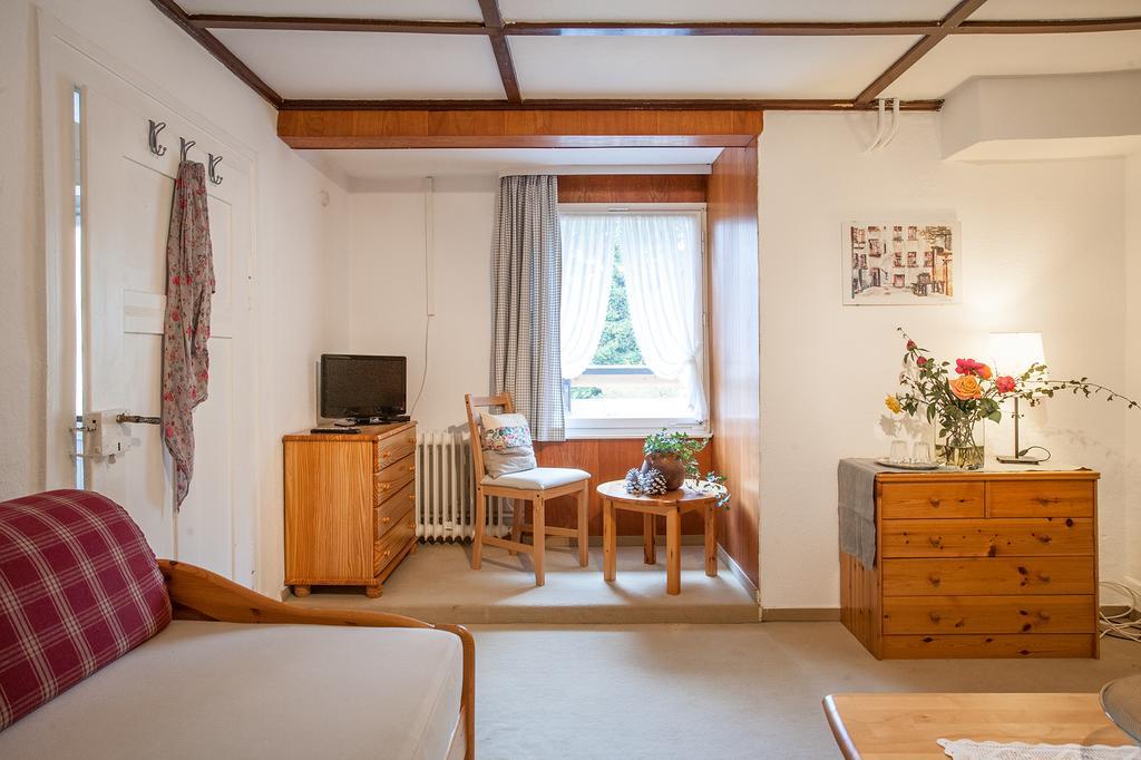 Pension Tannenheim Шлухзее Номер фото