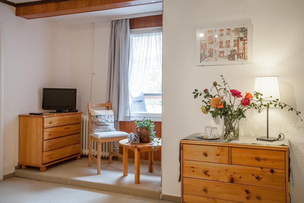 Pension Tannenheim Шлухзее Номер фото