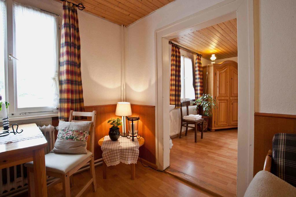 Pension Tannenheim Шлухзее Экстерьер фото