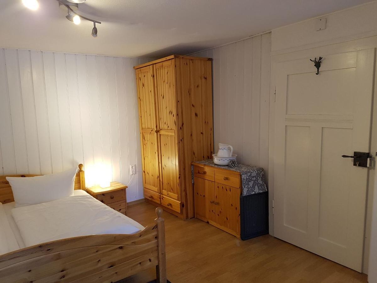 Pension Tannenheim Шлухзее Экстерьер фото